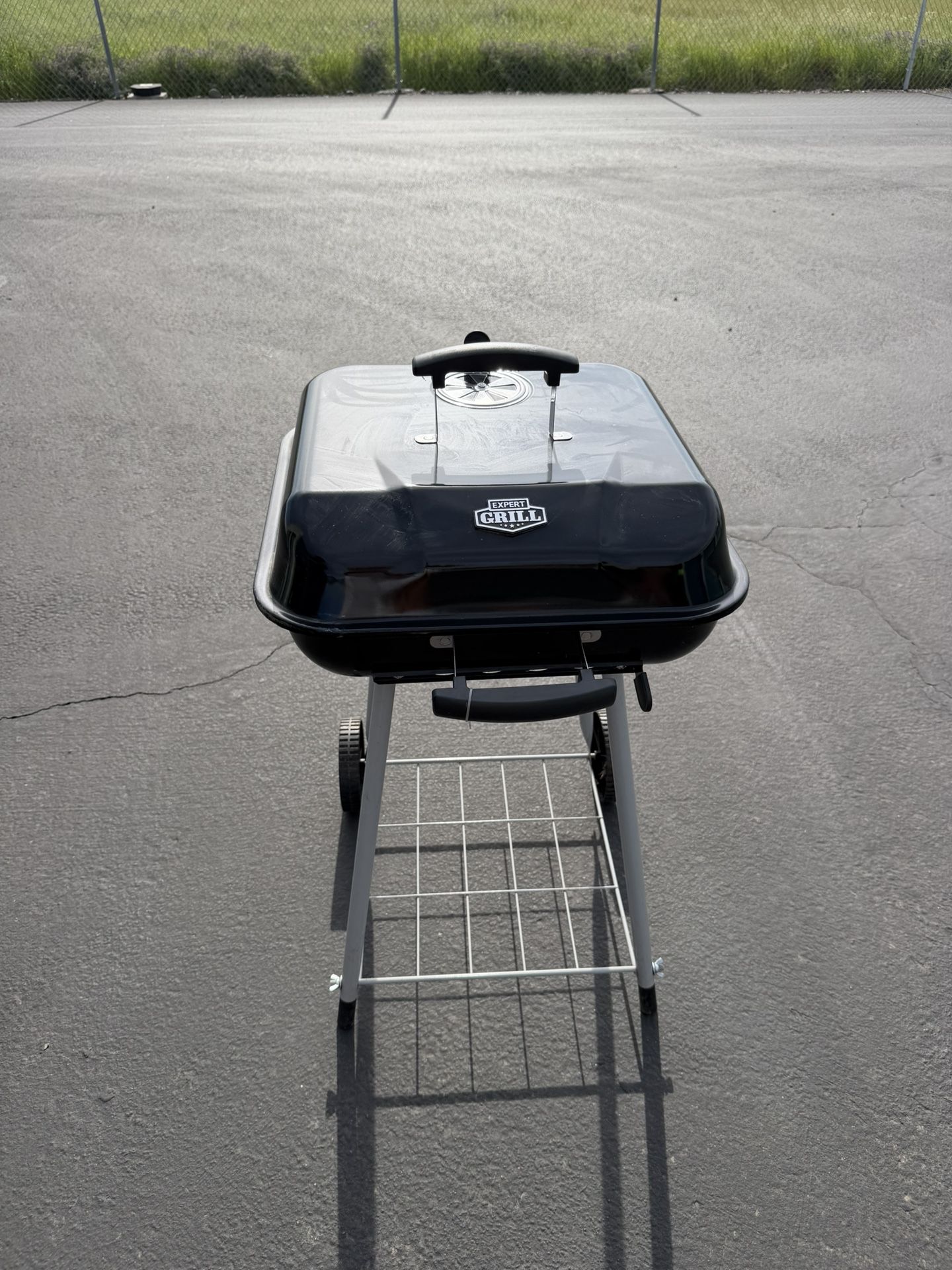Expert Charcoal Grill 17.5 Inches