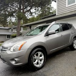 2012 Nissan Rogue