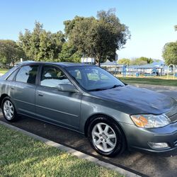 Toyota Avalon XLS