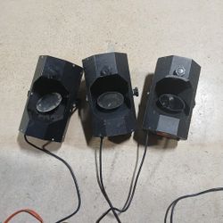 3 Luzes.  Para Dj