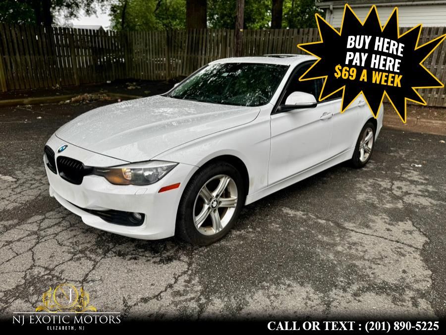 2015 BMW 3 Series