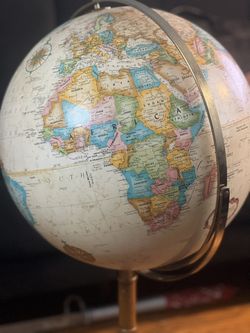 Replogle 16” Diameter Globe World Classic Series