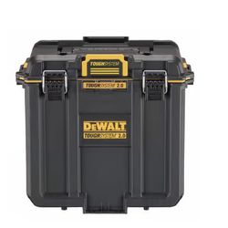 DEWALT 15.25 in. ToughSystem 2.0 Compact Deep Tool Box