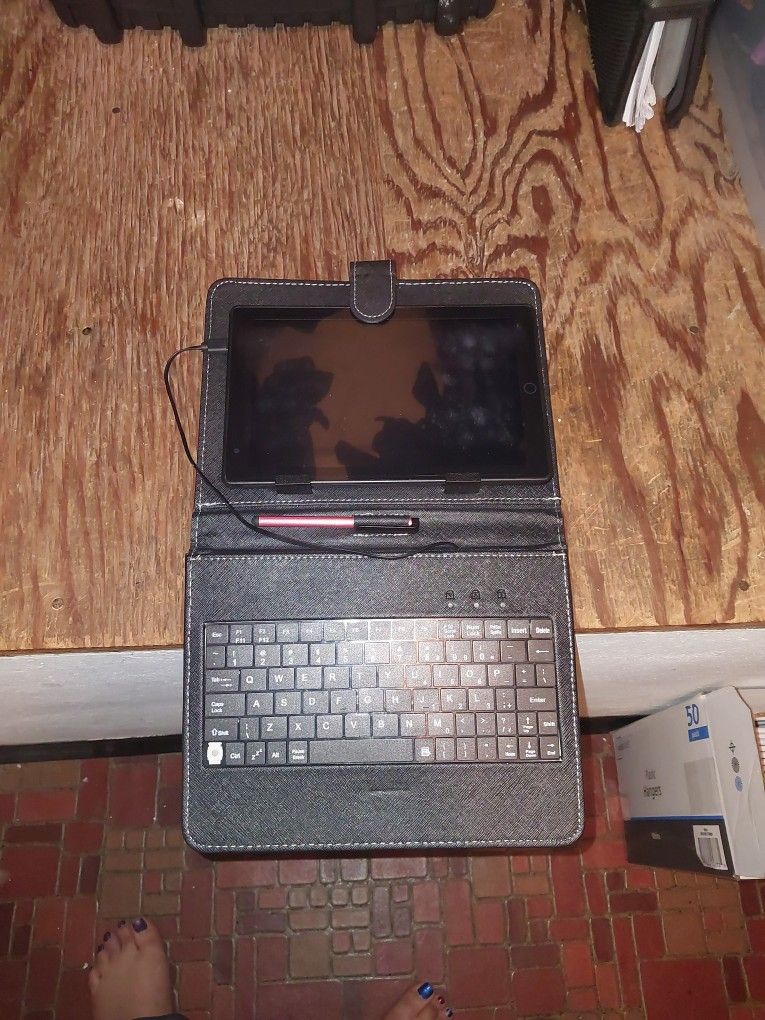 Android 10 Tablet