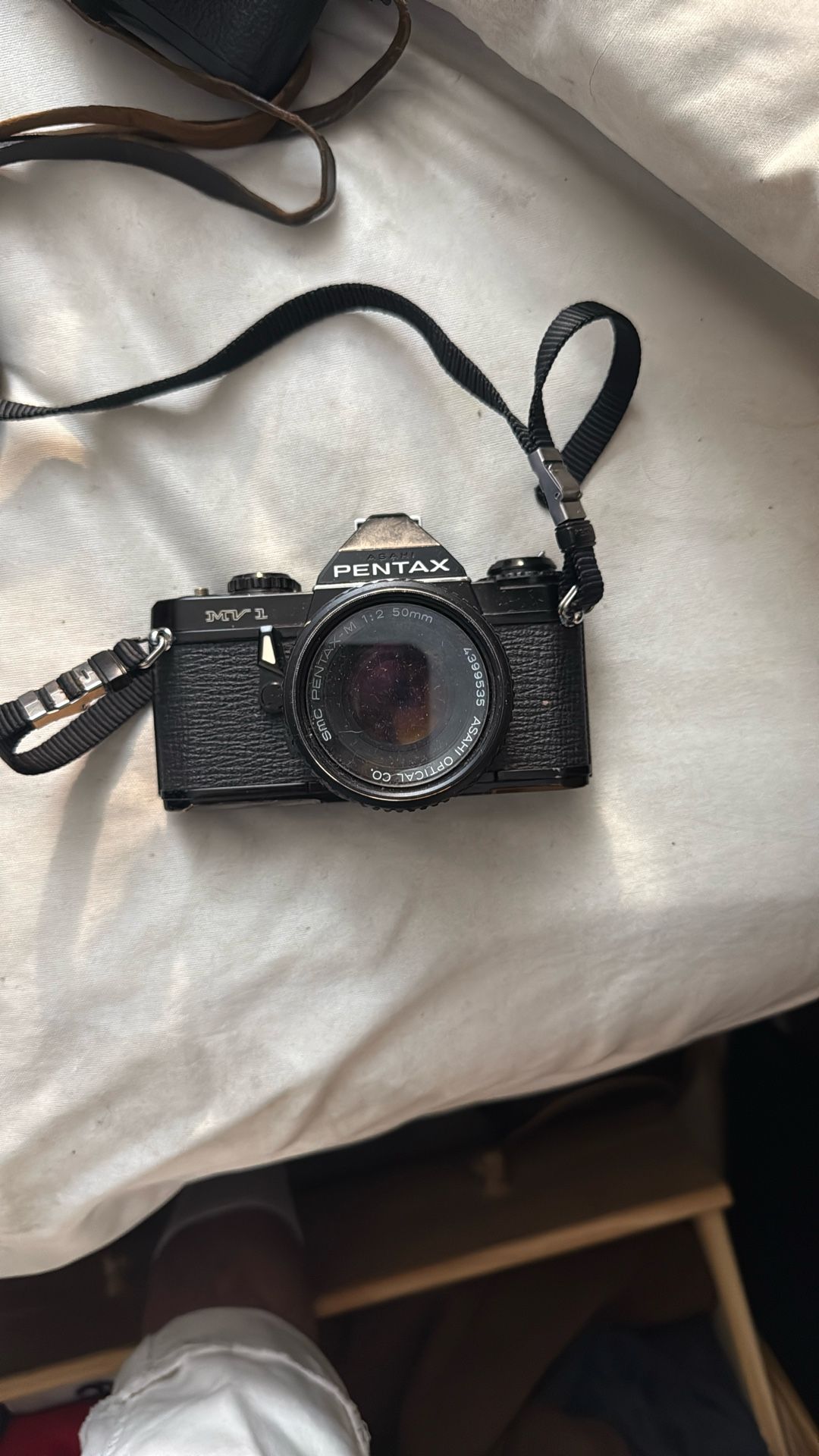 Pentax Camera