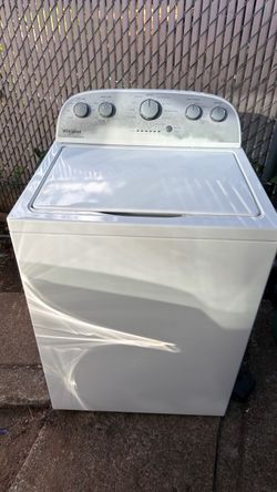 Whirlpool washing machine working perfectly in excellent conditions💦