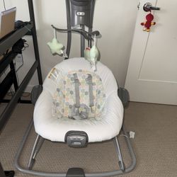 Graco Swing/bouncer