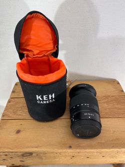 Nikkor 24-70/4 S.