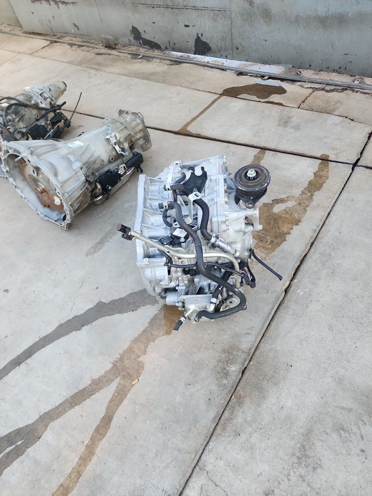Transmission Para Nissan Altima 2013 2015