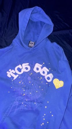 Sp5der Tc555 Hoodie Atlanta Style