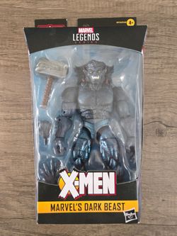 Marvel Legends Dark Beast