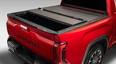 Toyota Tundra Tri-Fold Tonneau 5'6 Bed Cover (brand new)