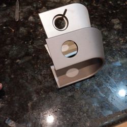 NOMAD Aluminum His And Her Apple Watch Charging Stands