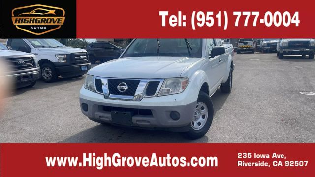 2015 Nissan Frontier King Cab