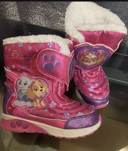 Girls Snow Boots