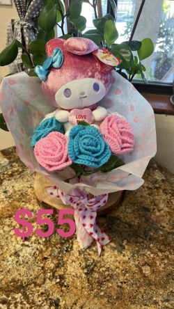 Hello kitty Valentine’s day gift