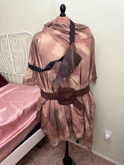 Star Wars Princess Leia Poncho