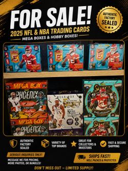 Panini Select & Phoenix Sports Cards