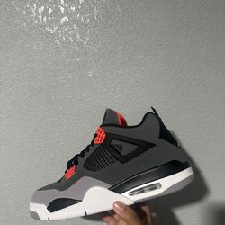 Jordan 4 Infarreds 