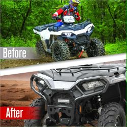 Front Bumper for Polaris Sportsman, new