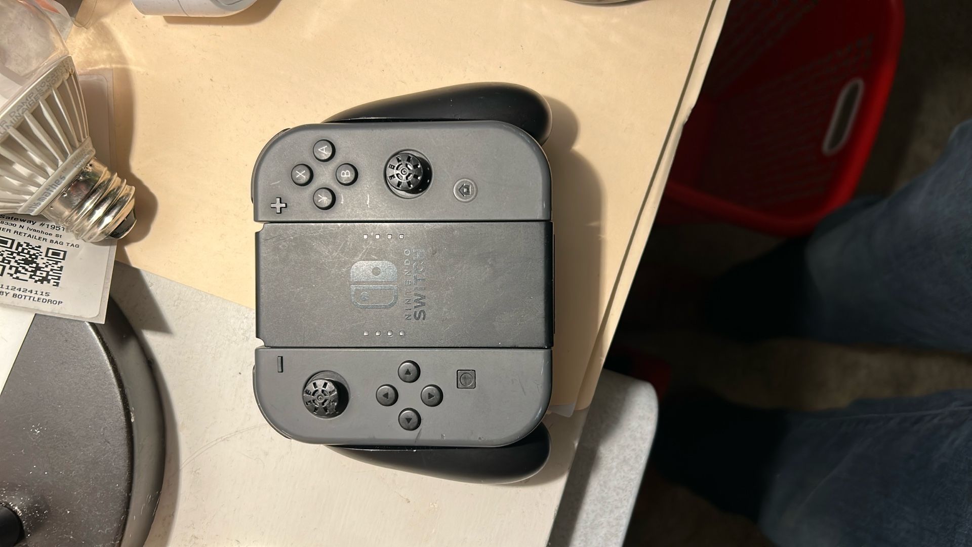 Nintendo Switch Joy Con Joystick 