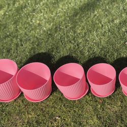 Set Of Planters 🪴🩷