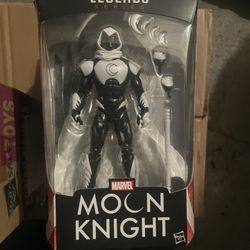 Marvel Legends Moon Knight