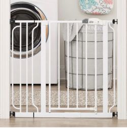 Regalo Baby Gate (29-38.5” W x 30” H)