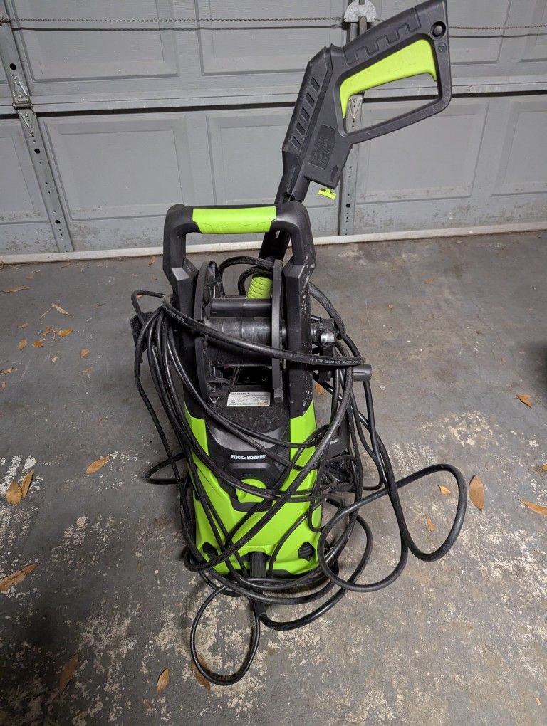 High Pressure Washer - 2000 PSI