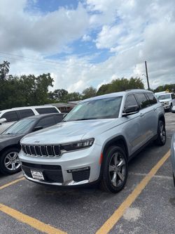 2021 Jeep Grand Cherokee L
