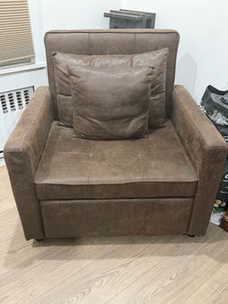 Convertible Chair Bed
