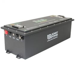 48v 160ah Lithium Battery (lifepo4) Upgrade Kit / Golf Cart Battery