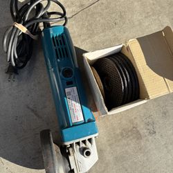 4 Inch Angle Grinder