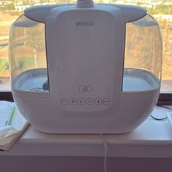 Homedics Hot Cold Humidifier