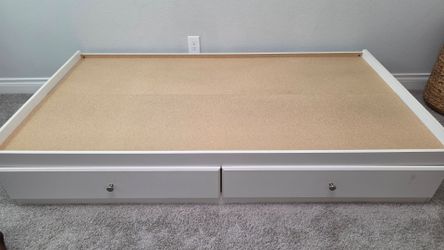 Twin Storage Bed