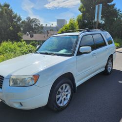 2006 Subaru Forester