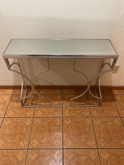 Glass Table 