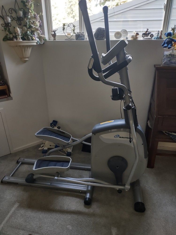 Elliptical Machine