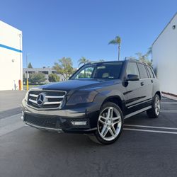 2011  Mercedes-Benz GLK
