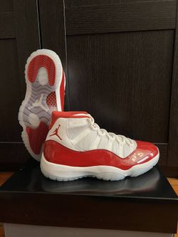 Jordan 11 Cherry Sz11 Brand New