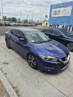 2018 Nissan Maxima