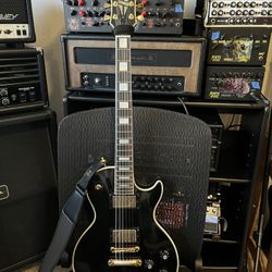 73 Gibson LP Custom