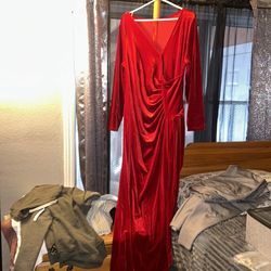 Vestido    Talla 2xL    Nuevo