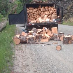 Dry Doug Fir Cords