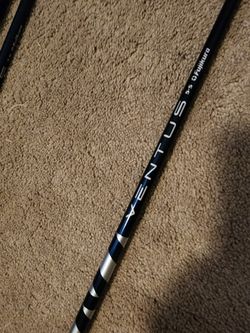 Fujikura  Ventus Blue 50/ Stiff  43 Inch