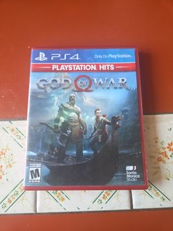 God of war 2018