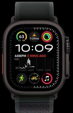 Brand new of Copy one of Apple Watch Ultra 2