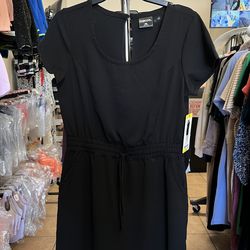 Women 32 Degrees Black Dress Size Small