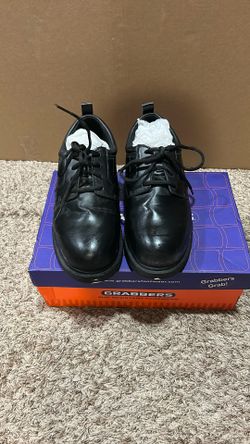 Black boots- Mens