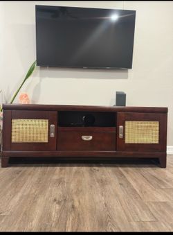 TV console